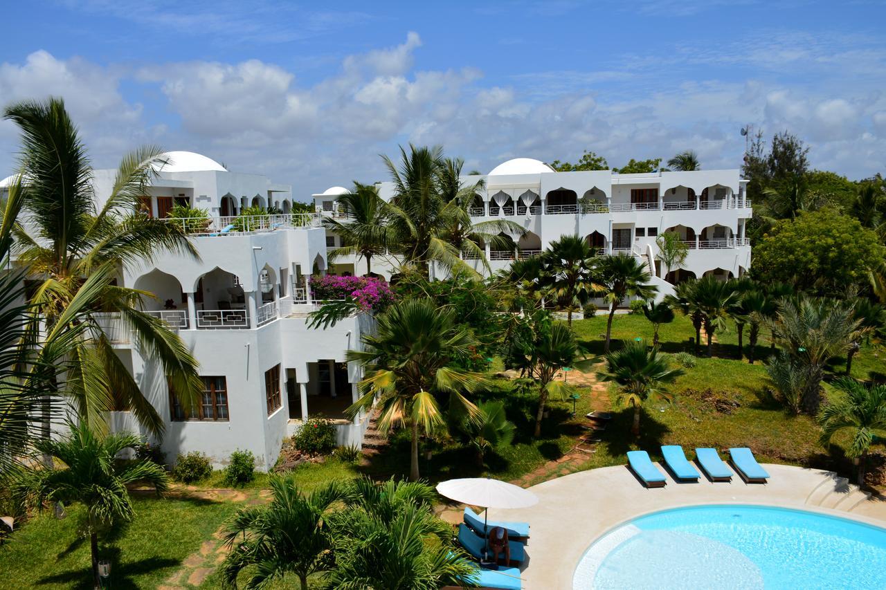 Amani Residence Beverly Suites Malindi Exterior photo