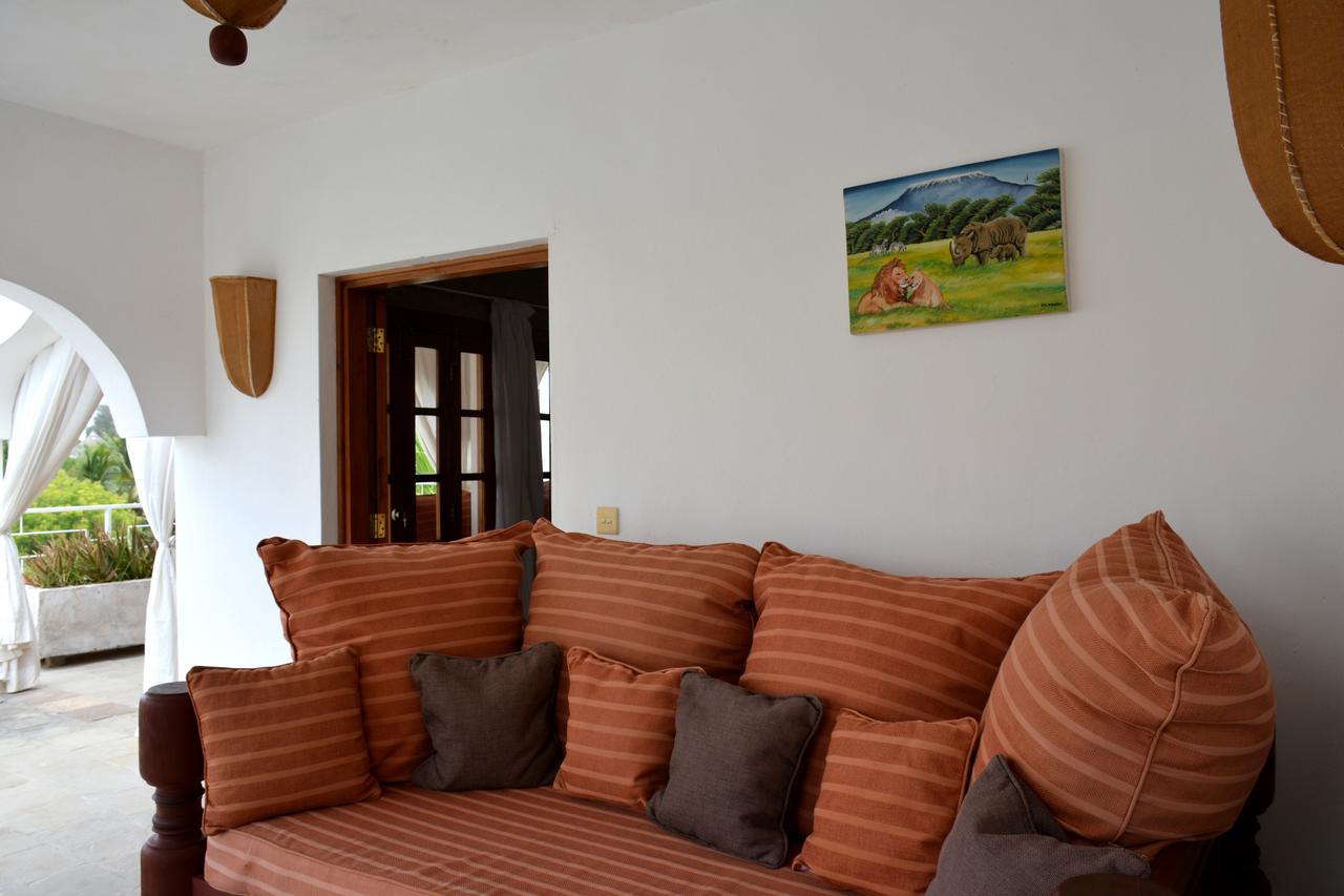 Amani Residence Beverly Suites Malindi Exterior photo
