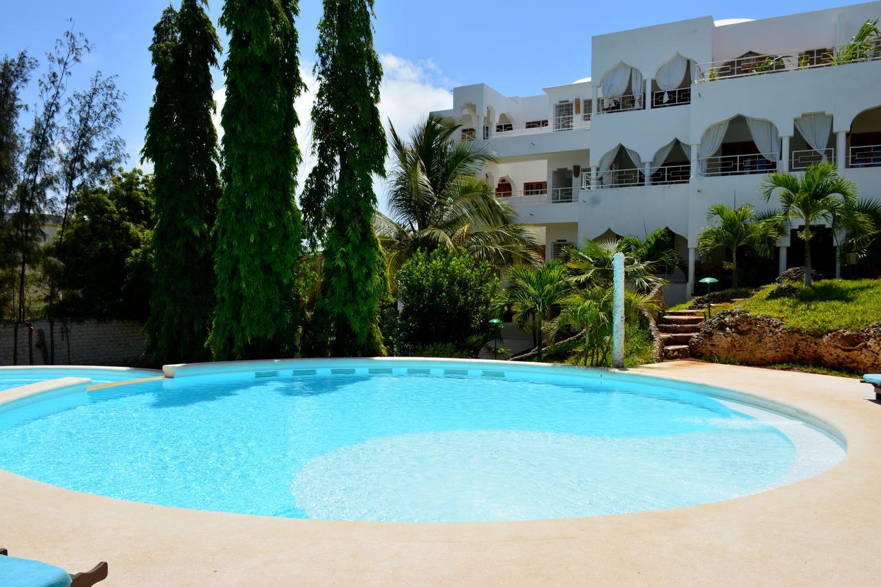 Amani Residence Beverly Suites Malindi Exterior photo