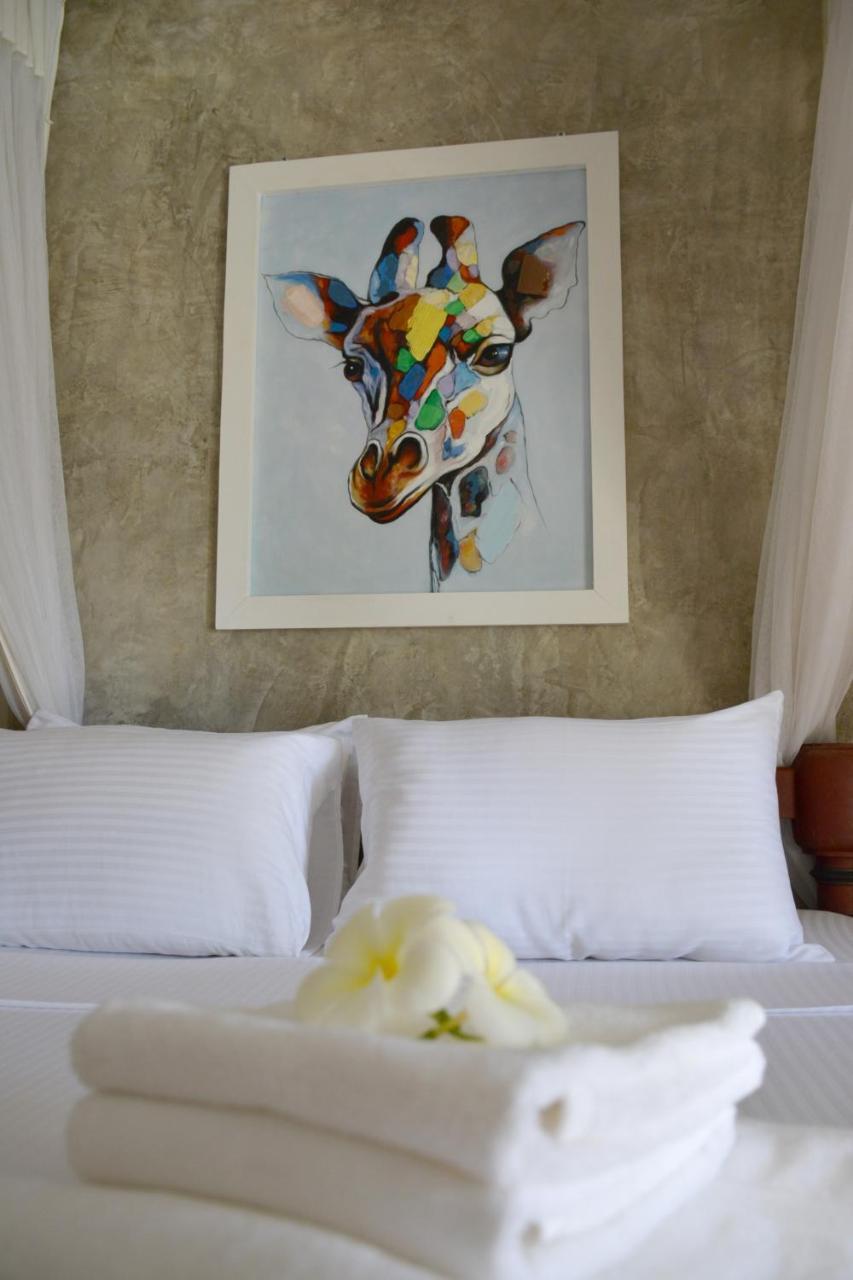 Amani Residence Beverly Suites Malindi Exterior photo