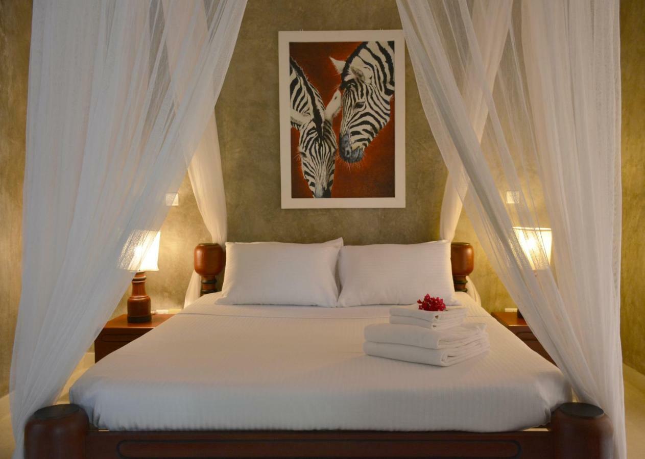 Amani Residence Beverly Suites Malindi Exterior photo