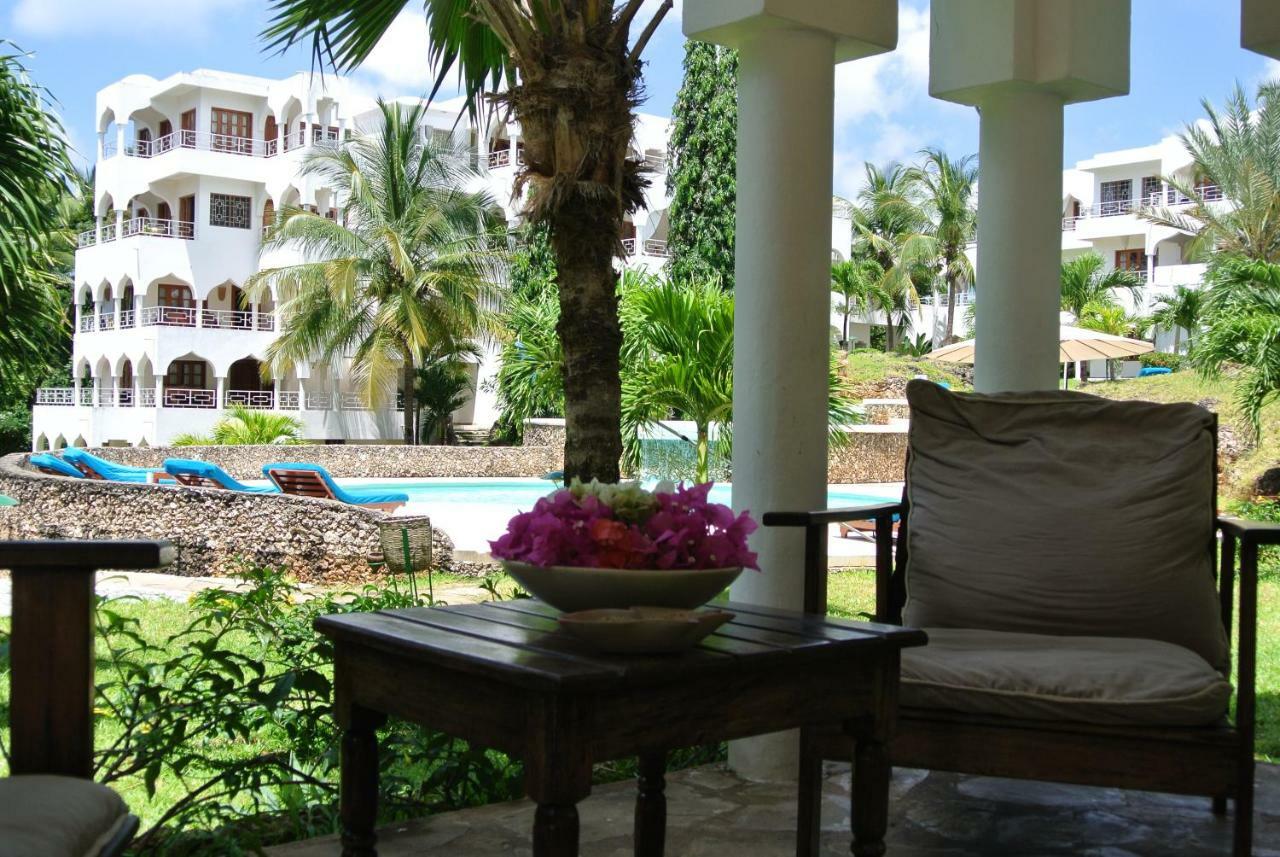 Amani Residence Beverly Suites Malindi Exterior photo