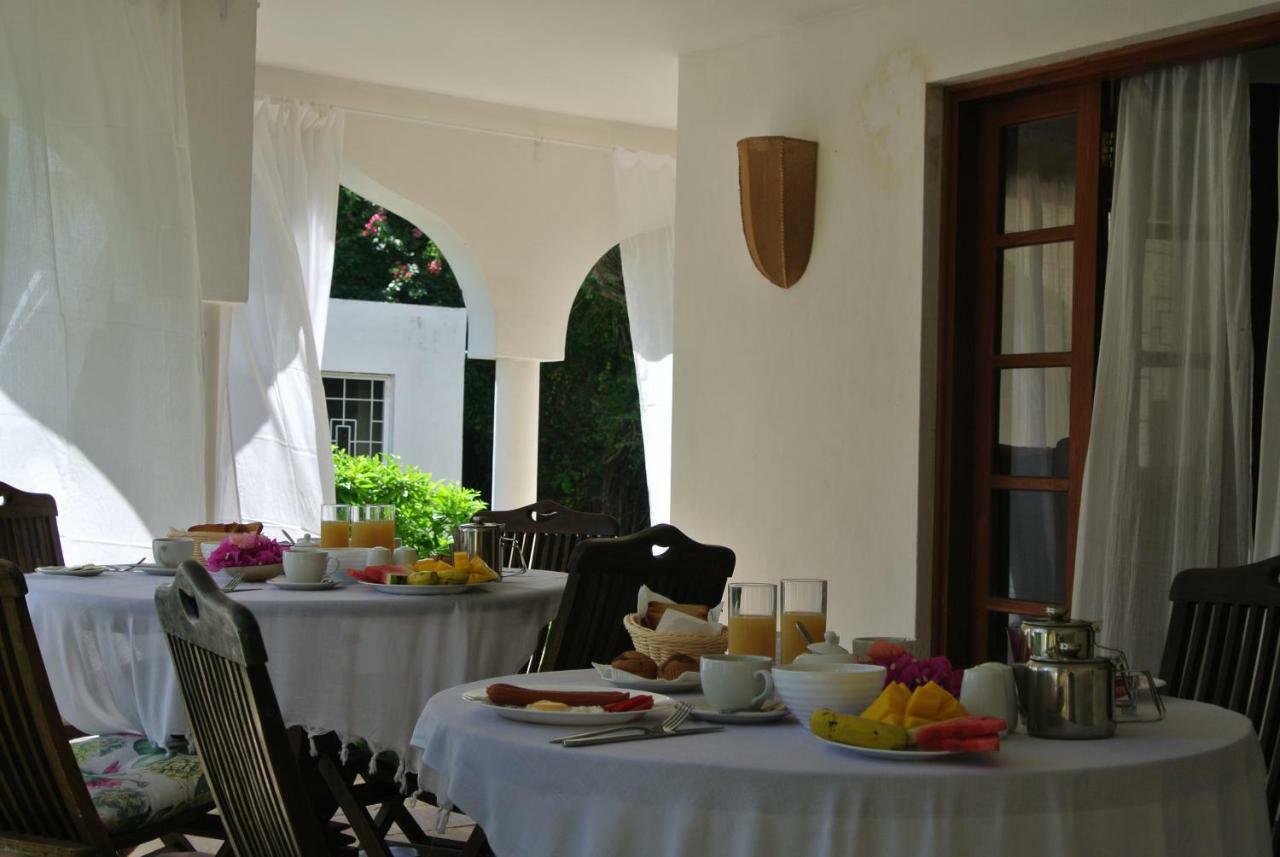 Amani Residence Beverly Suites Malindi Exterior photo