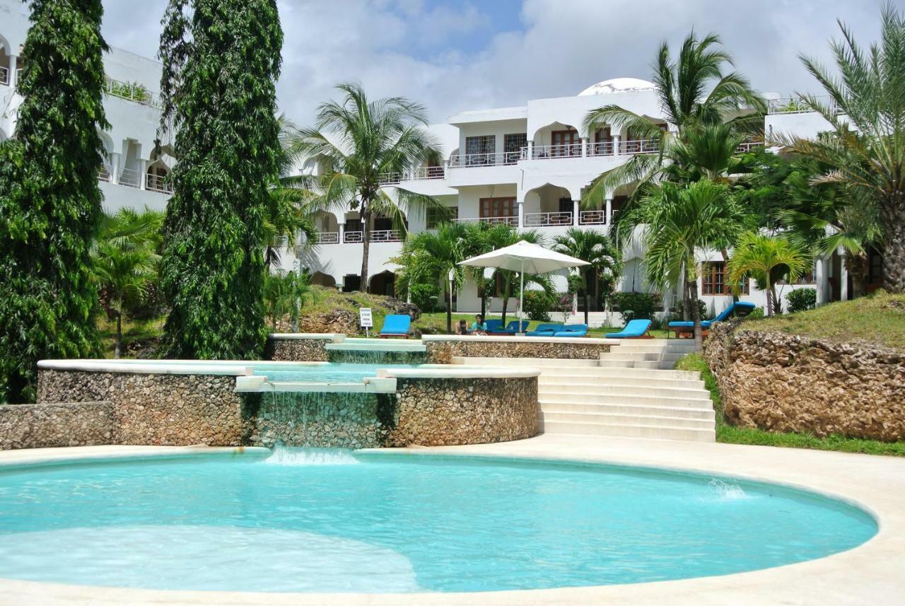 Amani Residence Beverly Suites Malindi Exterior photo